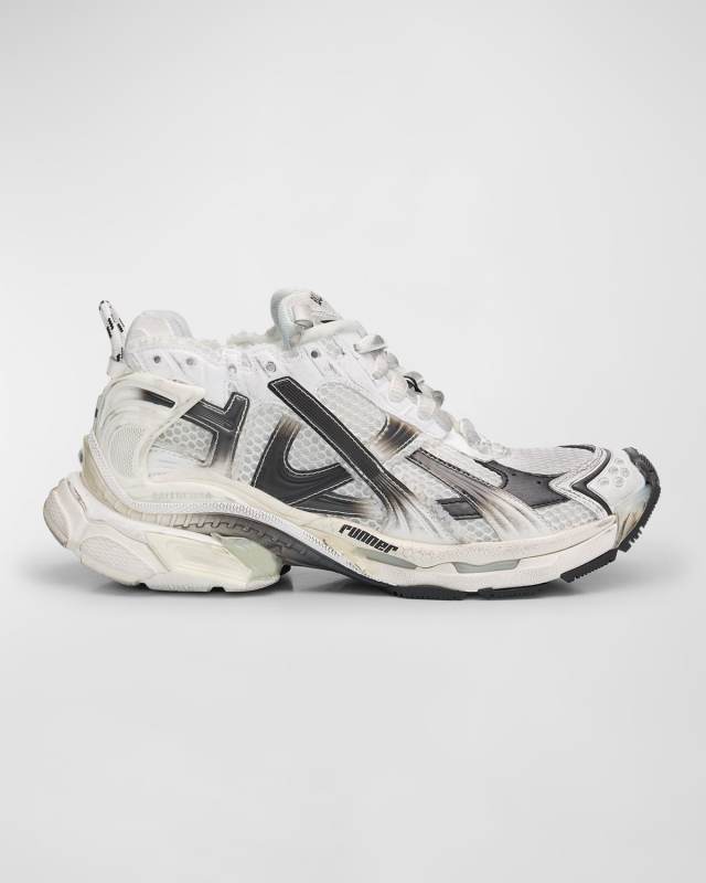 Runner Gradient Sneakers